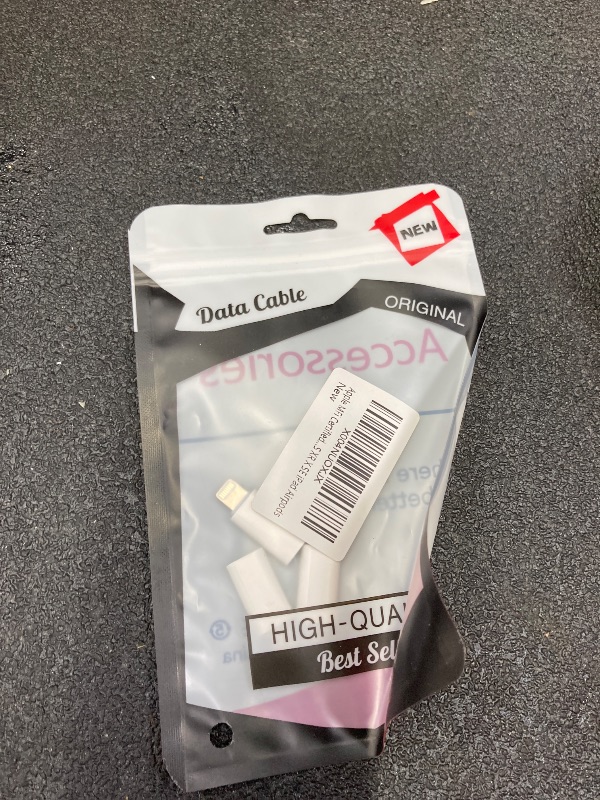Photo 1 of [Apple MFi Certified] USB C to Lightning Adapter, Stuffcool 4Pack Lightning Male to USB C Female Digital Converter 20W Type C Fast Charging Connector for iPhone 14 13 12 11 Pro XS XR X SE iPad Airpods