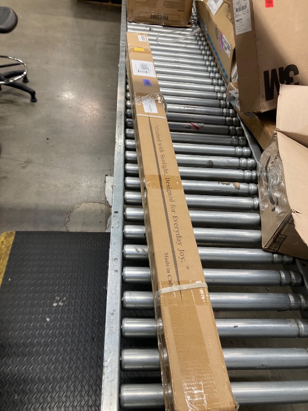 Photo 1 of *****SEALED BY COMPANY*********Adjustable Handrails for Outdoor Steps – Black Metal Stair Railing with Flexible Angle Design, Porch Railing Fits 1 to 5 Steps or Horizontal Use, Wrought Iron Hand Rails with Installation Kit