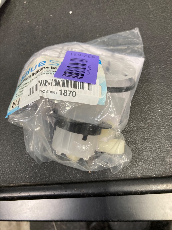 Photo 1 of ?Upgraded? 285811 Medium Cam Agitator Repair Kit Replacement - Compatible with Whirlpool, Kenmore Washers - Replaces AP3138838, 2744, 285746, 285811VP, 3347410, 3351001, 3363663, AH334650, EA334650