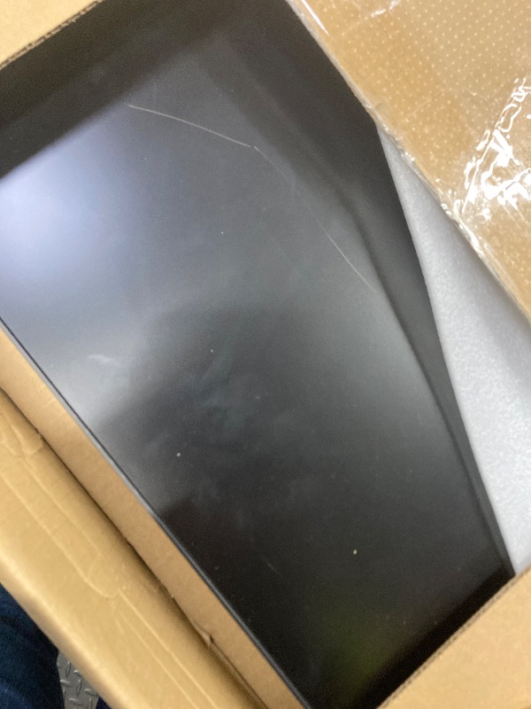 Photo 1 of **** PARTS ONLY **** NO REFUND & NO RETURN ****
Samsung 27" (S30GD) Essential Monitor with IPS Panel and Tilt Only Stand, 100Hz Refresh Rate, Ergonomic Design, Advanced Eye Care, Game Mode, LS27D304GANXZA