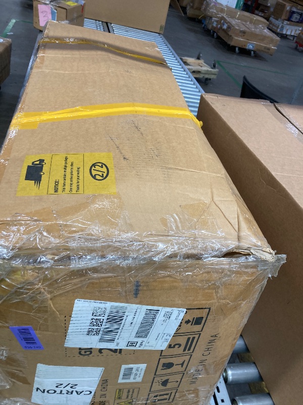 Photo 1 of ***BOX 2 OF 2 -MISSING OBX#1 -SELLING AS INCOMPLETE PARTS ONLY***
YITAHOME 20x30FT Heavy Duty Party Tent Outdoor Wedding Upgraded Galvanized Canopy with Large White Roof, Removable PVC Sidewalls & 2 Storage Bags carpa para Fiestas