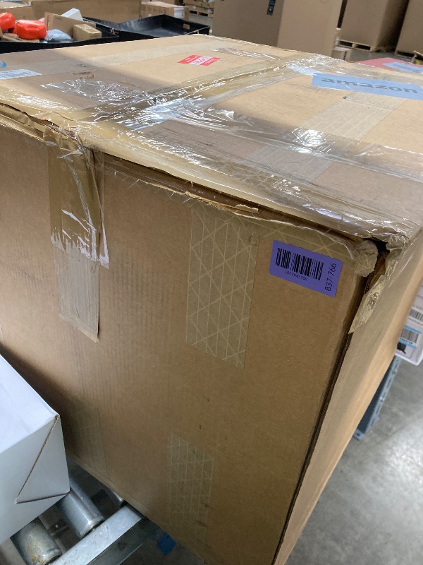 Photo 1 of **damaged***TRALT Office Chair - Ergonomic Office Chair with Back Support, Home Office Desk Chairs, Comfy Desk Chair, Computer Chair, 330lbs Wide Seat Big and Tall Office Chairs for Gamers(White)
