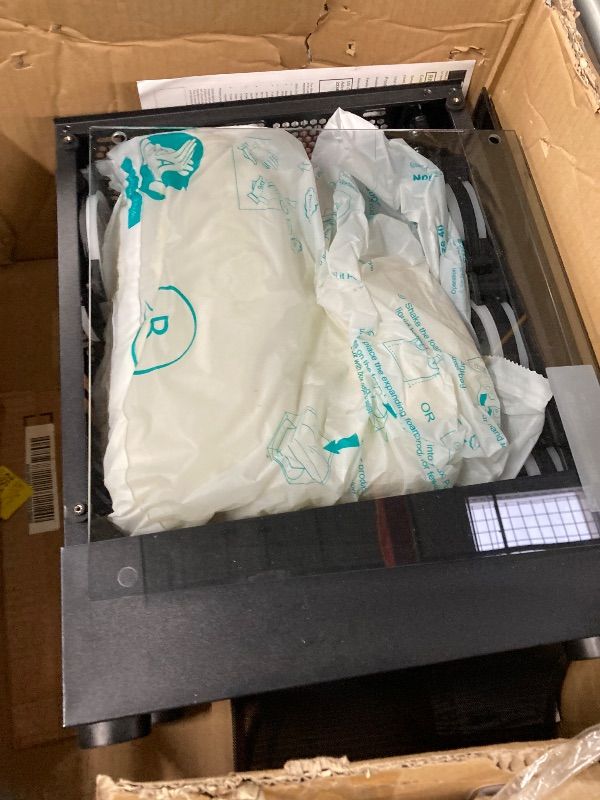 Photo 1 of ***MISSING COMPONENTS -EMPTY SHELL -SELLING AS IS *** STGAubron Gaming PC Desktop Computer, AMD Ryzen 5 2600 up to 3.9G, GeForce RTX 2060 6G, 16G DDR4, 512G SSD, 600M WiFi, BT 5.0, RGB Fan x4, Windows 11 Home
