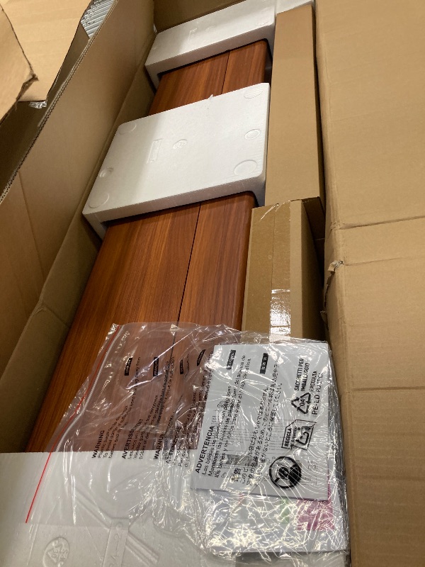 Photo 1 of ***PARTS ONLY***Eastar EUP-100 Digital Piano 88 Key Weighted Keyboard Full Size, Home Digital Keyboard Piano Gifts for Beginners Daughter, with Cover, Headphone, Three-Pedal, Wireless Midi & Recording, Retro Wood