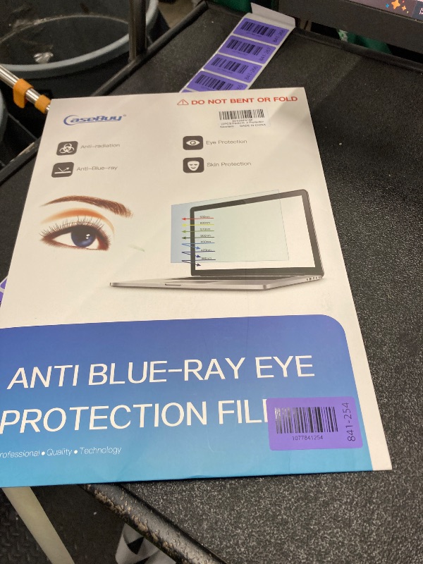 Photo 1 of (2PCS Pack) HP 14 inch Laptop Screen Protector Anti Blue Light Glare for HP 14" Laptop/HP Pavilion X360 14/HP Chromebook 14/HP Stream 14/HP ProBook 14, Eye Protection Computer Monitor Screen Protector