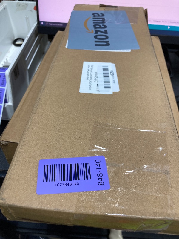 Photo 1 of ***PLZ NOTE THIS IS HAND HELD SIZE IT IS SMALL***YOUNITA Floor Squeegee Scrubber 59" Long Stainless Steel Handle with 10" Wide Silicon Rubber Blade for Floor Washing and Drying Shower Glass, Garage, Windows, Marble, Wood Surfaces***PLZ NOTE THIS IS HAND H