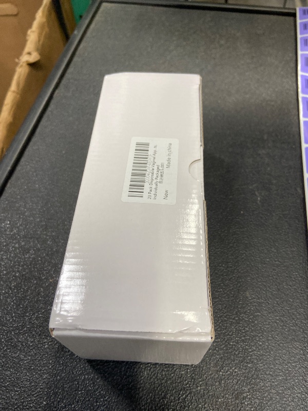 Photo 1 of ?20 PCS? Disposable Suppository Applicator, Vaginal Applicators Suitable for Most Suppositories, Pills, Tablets, Capsules and Feminine Care Applicators