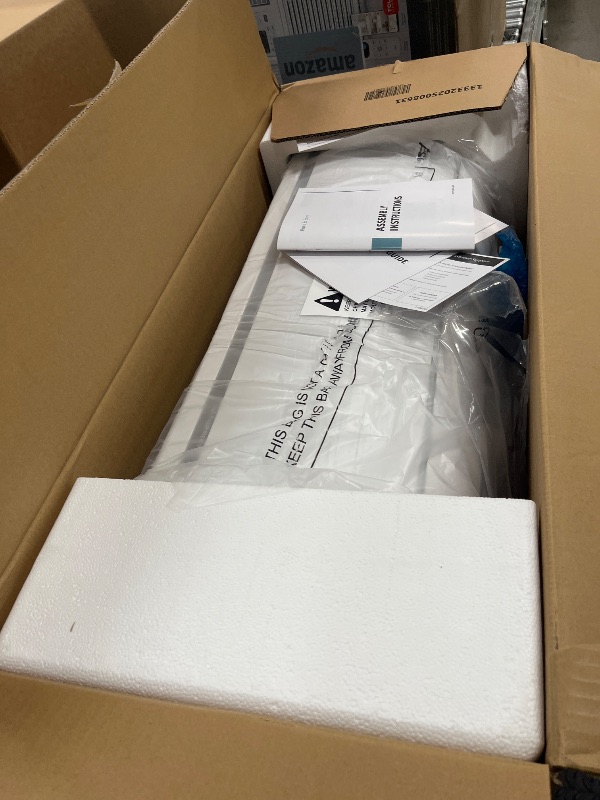 Photo 1 of ***BOX 2 OF 4 -MISSING PIECES-SELLING AS PARTS ONLY***
C Packaged Terminal Air Conditioner | Wi-Fi Option | Hotel Style - R32