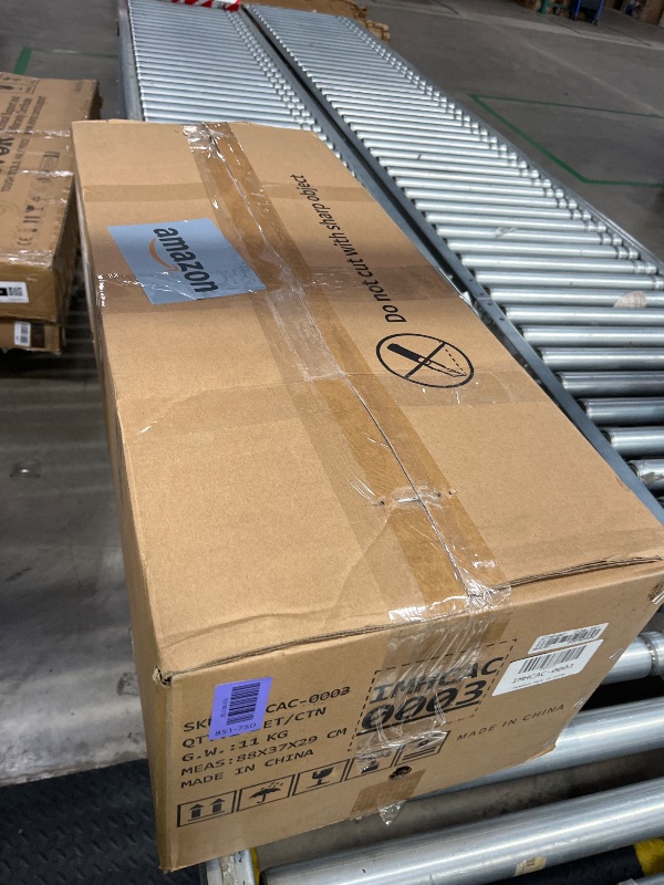 Photo 1 of ***BOX 2 OF 4 -MISSING PIECES-SELLING AS PARTS ONLY***
C Packaged Terminal Air Conditioner | Wi-Fi Option | Hotel Style - R32