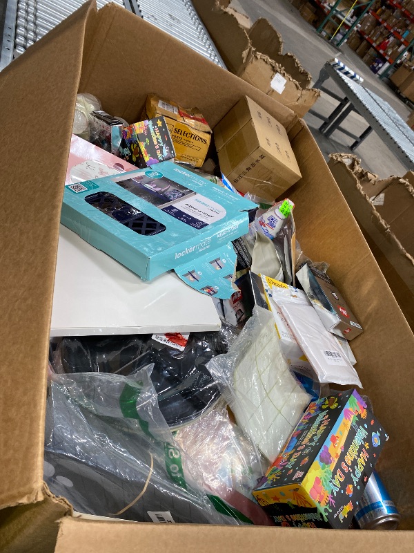 Photo 1 of ****No return. No refund****Nellis Variety Box: Medium | See Notes for Details