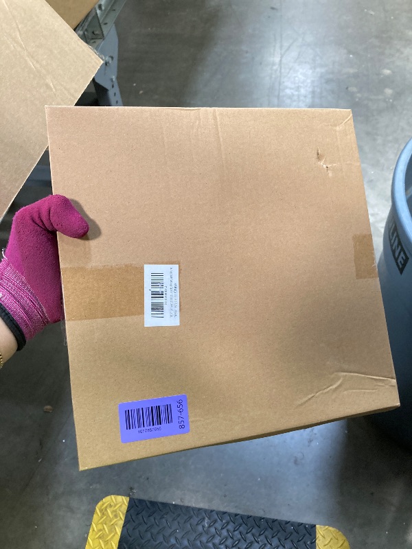 Photo 1 of 10.5" Universal Microwave Plate Replacement Glass Turntable | Fits GE, Panasonic, Magic Chef, Hamilton Beach, Oster, and More