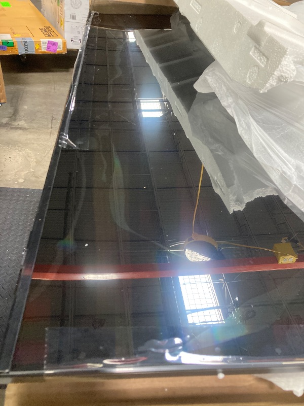Photo 1 of ****Broken for Parts Only. No Refund. No Return*******Samsung 65-Inch Class QLED Q7F Series Samsung Vision AI Smart TV (2025 Model, 65Q7F) Quantum HDR, Object Tracking Sound Lite, Q4 AI Gen1 Processor, 4K upscaling, Gaming Hub, Alexa Built-in