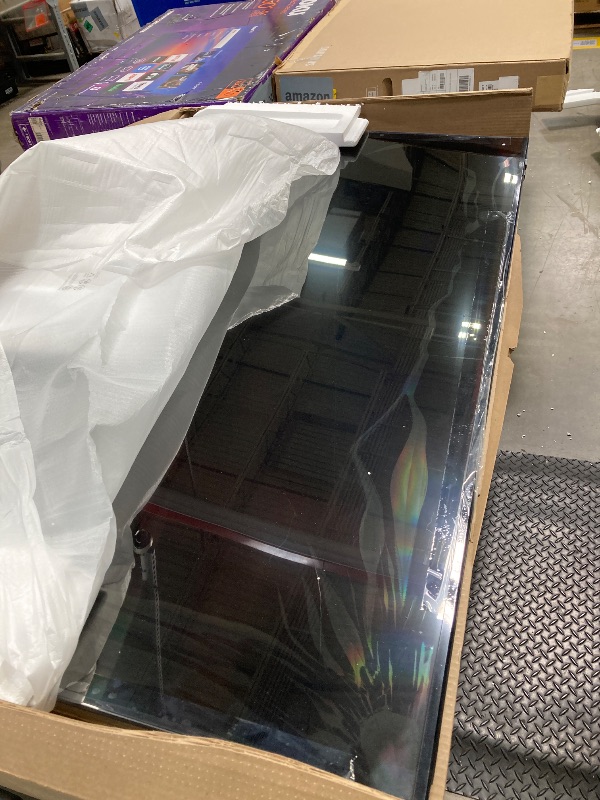 Photo 1 of ****Broken for Parts Only. No Refund. No Return*******Samsung 65-Inch Class QLED Q7F Series Samsung Vision AI Smart TV (2025 Model, 65Q7F) Quantum HDR, Object Tracking Sound Lite, Q4 AI Gen1 Processor, 4K upscaling, Gaming Hub, Alexa Built-in