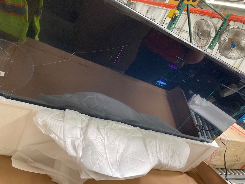 Photo 1 of ****PARTS ONLY NO RETURN NO REFUND ****

Samsung 58-Inch Class Crystal UHD U8000F 4K Smart TV (2025 Model) Endless Free Content, Processor, MetalStream Design, Knox Security, Alexa Built-in
