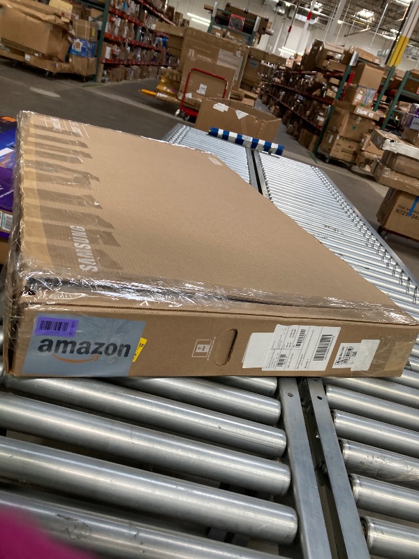Photo 1 of ****PARTS ONLY NO RETURN NO REFUND ****

Samsung 58-Inch Class Crystal UHD U8000F 4K Smart TV (2025 Model) Endless Free Content, Processor, MetalStream Design, Knox Security, Alexa Built-in