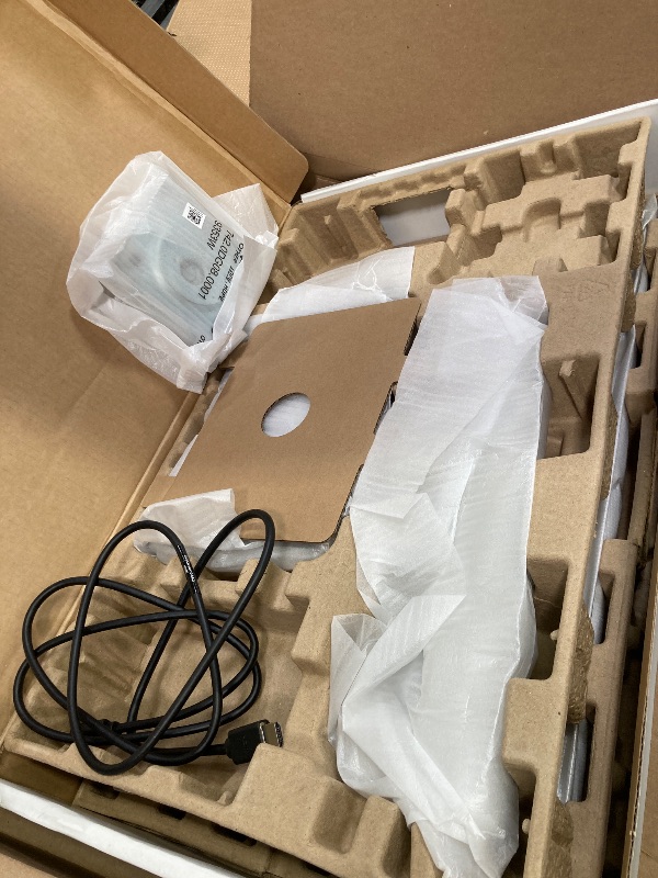 Photo 1 of ***BROKEN*SOLD FOR PARTS ONLY*NON RETURNABLE*NON REFUNADABLE*NO EXCEPTIONS***
Dell 24 Plus Monitor - S2425HSM - 23.8-inch FHD (1920x1080) 144Hz 1ms Display, 2 x 3W Speakers, HDMI Connectivity, Height/Tilt/Pivot/Swivel Adjustability, AMD FreeSync - Ash Whi