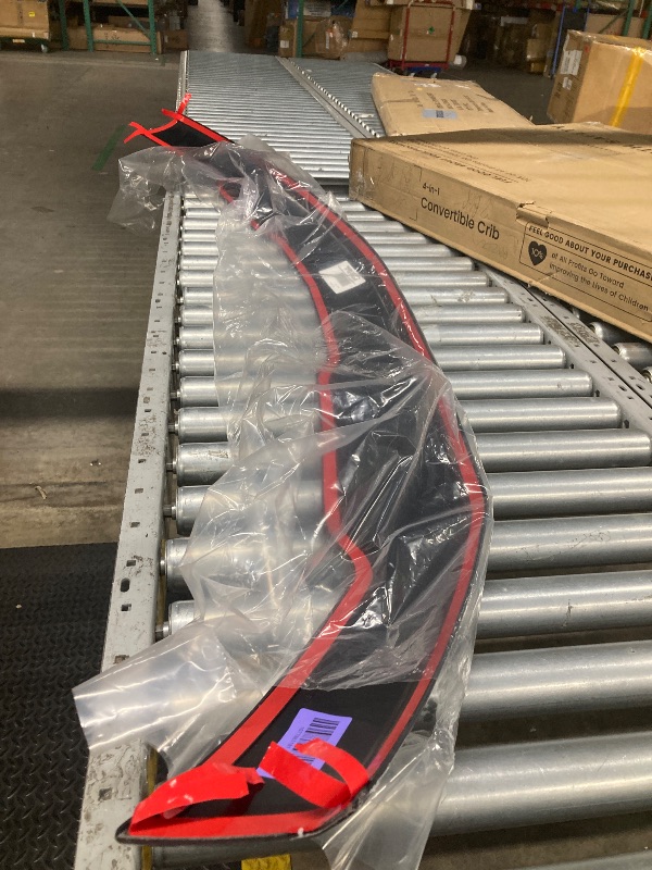 Photo 1 of ***PHOTO AND DESCRIPTION ONLY FOR REFERENCE***TECHPICCO Upgrade in-Channel Rain Guards for Chevy Silverado/GMC Sierra 1500 2019-2026, Side Window Guard Shade Deflectors Compatible with Chevy Silverado/GMC Sierra 1500 Accessories 2019-2026