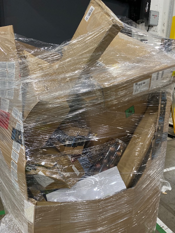 Photo 1 of ***NO RETURNS, NO REFUNDS***Nellis Variety Box: Pallet | See Notes for Details