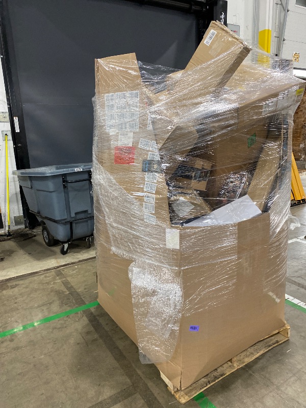 Photo 1 of ***NO RETURNS, NO REFUNDS***Nellis Variety Box: Pallet | See Notes for Details