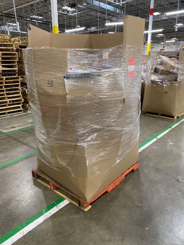 Photo 1 of ***NO RETURNS, NO REFUNDS***Nellis Variety Box: Pallet | See Notes for Details