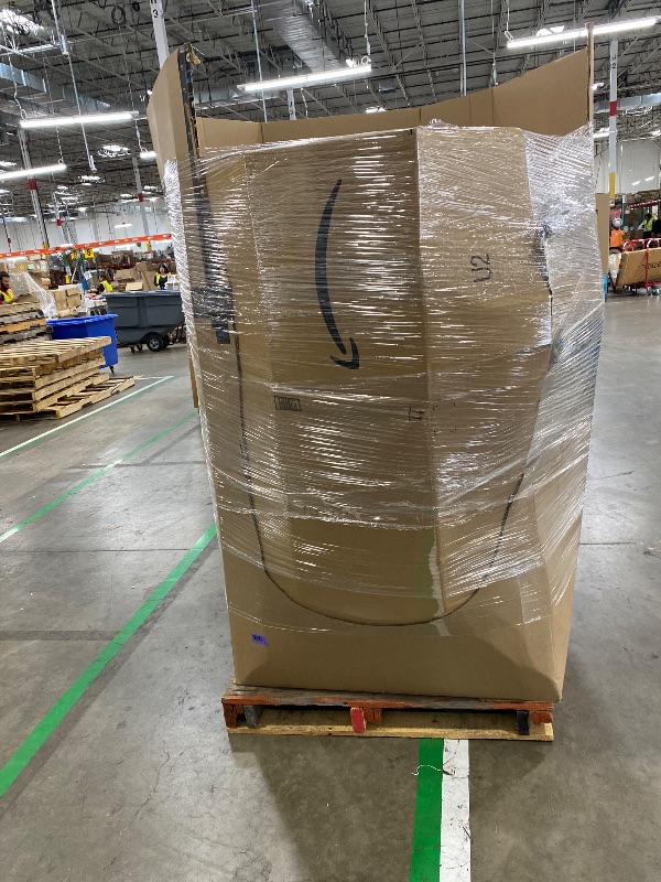 Photo 1 of ***NO RETURNS, NO REFUNDS***Nellis Variety Box: Pallet | See Notes for Details
