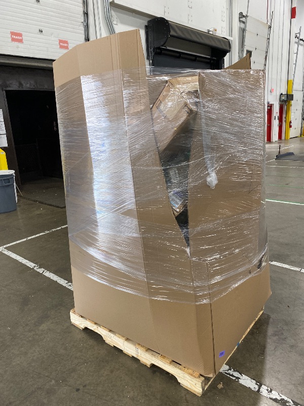 Photo 1 of ***NO RETURNS, NO REFUNDS***Nellis Variety Box: Pallet | See Notes for Details