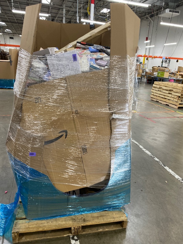 Photo 1 of ***NO RETURNS, NO REFUNDS***Nellis Variety Box: Pallet | See Notes for Details
