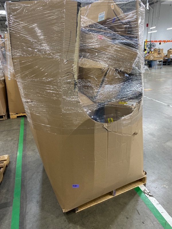 Photo 1 of ***NO RETURNS, NO REFUNDS***Nellis Variety Box: Pallet | See Notes for Details