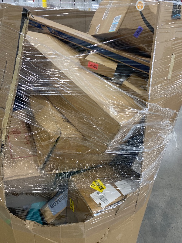 Photo 1 of ***NO RETURNS, NO REFUNDS***Nellis Variety Box: Pallet | See Notes for Details
