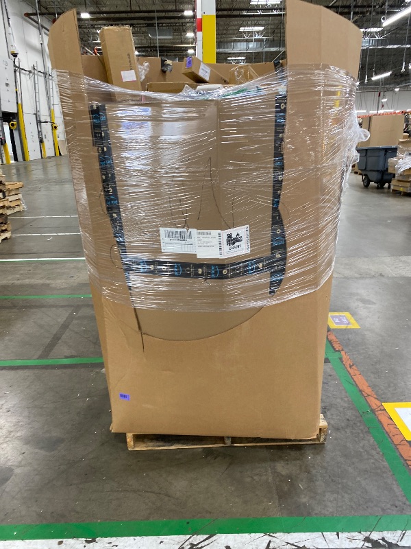 Photo 1 of ***NO RETURNS, NO REFUNDS***Nellis Variety Box: Pallet | See Notes for Details