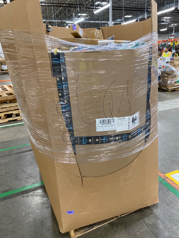 Photo 1 of ***NO RETURNS, NO REFUNDS***Nellis Variety Box: Pallet | See Notes for Details
