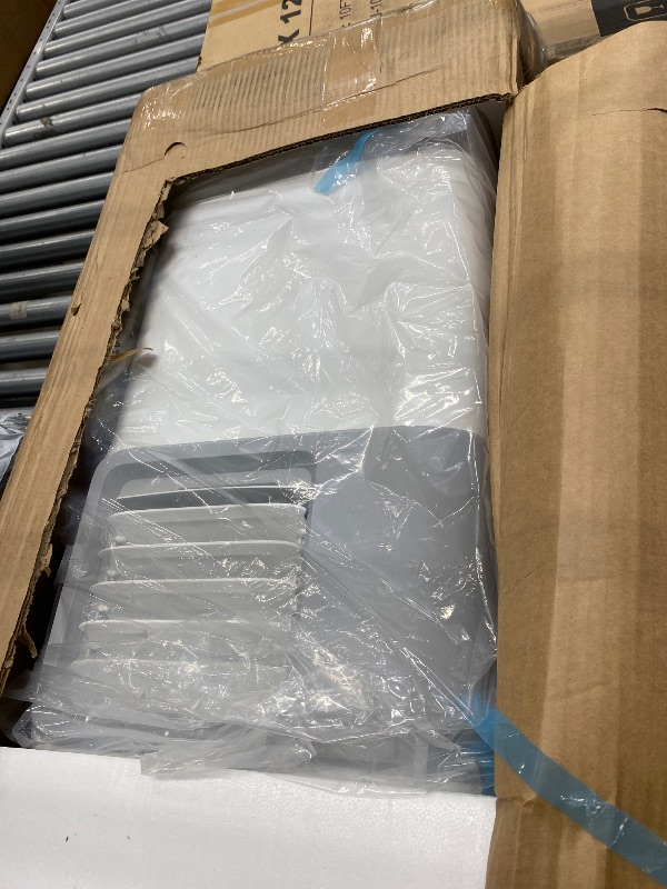 View 2 of ***PARTS ONLY***16000 BTU Portable Air Conditioners for Large Room up to 730 sq.ft 5-in-1 Smart AC Unit with WiFi APP/Remote Control, Fast Cooling, Dehumidifier, Quiet Sleep Mode, Window Kit Included
