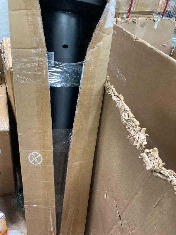 View 2 of **PARTS ONLY****NEWBULIG Tower Fan for Bedroom, Oscillating Standing Bladeless Fan with Remote, 5 Speeds & 4Modes, 28db Quiet for Sleep, 25ft/s High Velocity, 12H Timer, Office, Home, Dorm