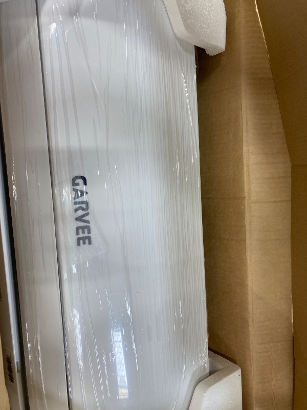 Photo 1 of ***MISSING THE B-2*** Garvee 9000 BTU Mini Split AC w/Remote Control19 SEER2 Cools Up to 450 Sq. Ft,Ductless Inverter Mini Split System w/0.75 Ton Heat Pump Pre-Charged & Installation Kit, Ultra-Quiet