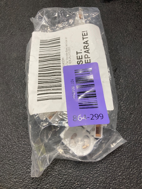 Photo 1 of 10 Pack Fluorescent Starter Holder Base, Vertical or Horizontal Mount, Snap Fit for BJB 26.515.5311