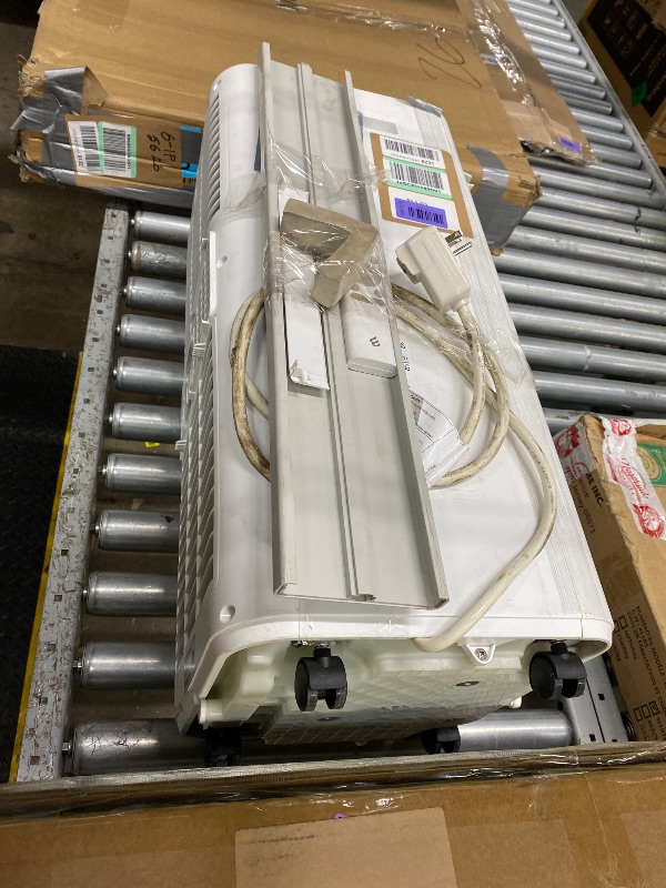 Photo 1 of ***USED***10,000 BTU Portable Air Conditioners, Portable AC With Remote for Room to 450 sq.ft 3 in 1 Air Conditioner With Dehumidification/Air Circulation/Timer And Window Kit