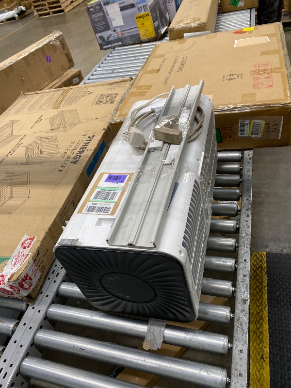 Photo 1 of ***USED***10,000 BTU Portable Air Conditioners, Portable AC With Remote for Room to 450 sq.ft 3 in 1 Air Conditioner With Dehumidification/Air Circulation/Timer And Window Kit