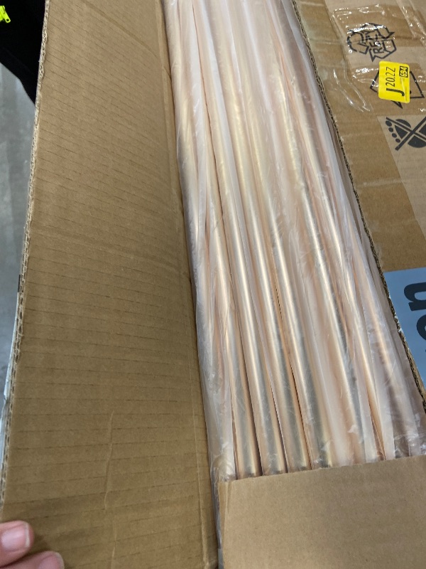 Photo 1 of 10 Pcs Wedding Flower Stand Metal Vase Stand with Plates Gold Floor Metal Column Gold Rectangular 7.87" x 7.8 7"x 31.5" Flower Display Stands Table Flower Stands for Wedding Party Events Table Decor (31.5 inch Tall)