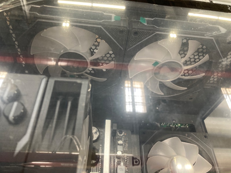 Photo 1 of ***Selling for parts only****ALCPOK Gaming PC Desktop, AMD Ryzen 7 5700G 3.8GHz, 16GB DDR4 3200MHz RAM, 1TB NVMe SSD, 550W Bronze Power Supply, ARGB Fans,Tower Computer for Office,Photo Editing