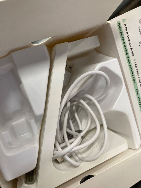 Photo 1 of **MISSING CHARGING BLOCK***Wireless Charging Station, 3 in 1 Fast Wireless Charger Stand for Multiple Devices Apple Watch Ultra Series 11 10 9 8 7 6 SE 5 4 3 2, iPhone 17 16 15 14 13 12 11 Pro Max/Plus/Air/X/XS/XR/SE, Airpods