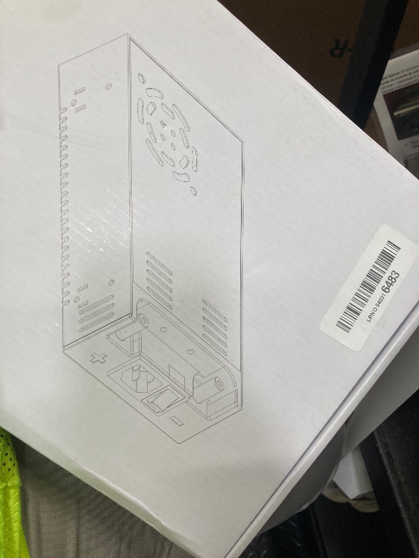 Photo 1 of ***Doesn't work properly***VAYALT DC 12V 50A 600W Switching Power Supply, 110V/220V AC to DC Converter, Universal Regulated Switching, 12V Power Supply for CCTV Camera System, 3D Printer, LED Strip, Computer Project***Doesn't work properly***