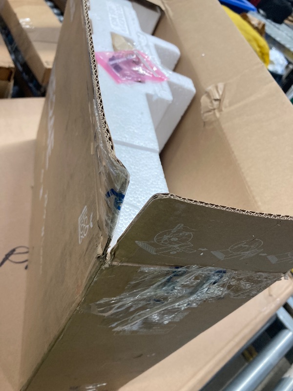 View 2 of **PARTS ONLY ** - NO RETURN NO REFUND


ASUS BE24EQK 24” Business Monitor with 1080P Full HD IPS, Eye Care, DisplayPort HDMI, Frameless, Built-in Adjustable 2MP Webcam, Mic Array, Stereo Speaker, Video Conference,Black