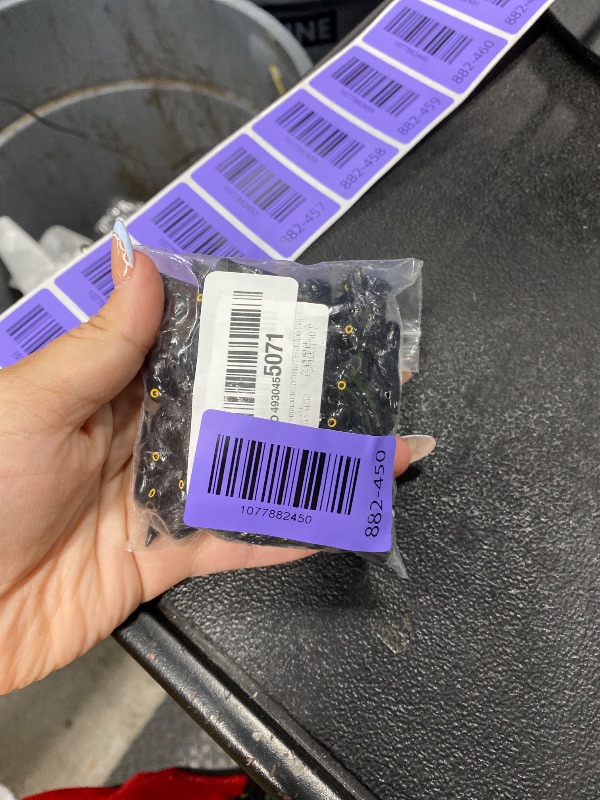 Photo 1 of ????? 50 Pcs Miniature Crow Figurines, Mini Resin Crows Figures, Tiny Black Raven Decor for Home Garden, Micro Landscape, and Halloween Scene Decoration (50)