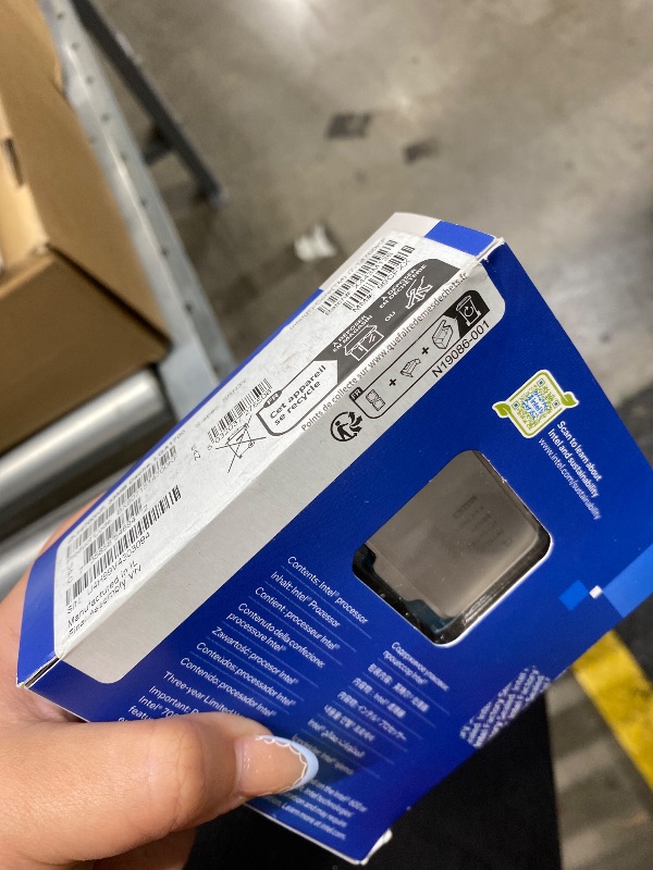 Photo 1 of ******* SEALED BY CMPANY*******Intel® Core™ i7-14700KF New Gaming Desktop Processor 20 cores (8 P-cores + 12 E-cores) - Unlocked