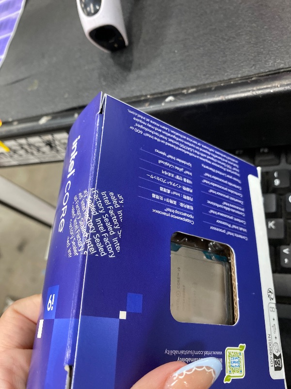 Photo 1 of ******* SEALED BY COMPANY*******Intel® Core™ i9-14900KF New Gaming Desktop Processor 24 cores (8 P-cores + 16 E-cores) - Unlocked