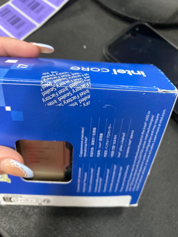 Photo 1 of ***** SEALED BY COMPANY*****Intel® Core™ i7-14700KF New Gaming Desktop Processor 20 cores (8 P-cores + 12 E-cores) - Unlocked