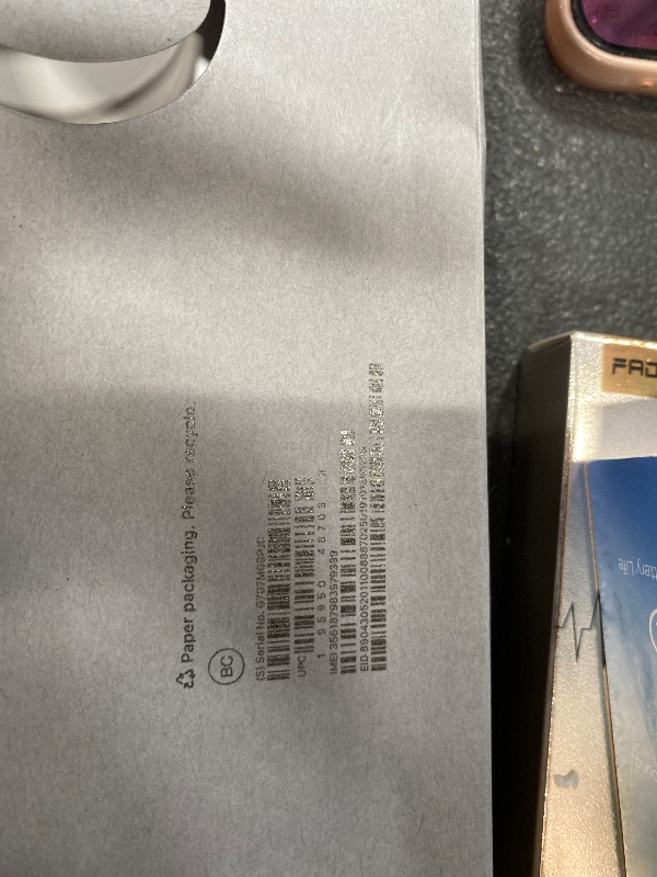 Photo 1 of ****** SEALED BY COMPANY******* Apple Watch Ultra 3 [GPS + Cellular 49mm] Running & Multisport Smartwatch w/Rugged Titanium Case w/Black Titanium Milanese Loop - L. Satellite Communications, Advanced Health & Fitness Tracking