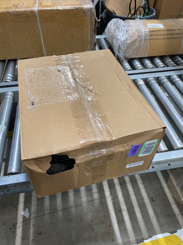 Photo 1 of ***MISSING HANDLE -SELLING AS IS *** Yozoia 360LBS Heavy-Duty Wagons Carts Foldable 120L Collapsible Wagon Cart with Wheels and Tailgate, Folding Utility Wagon Carts for Groceries, Outdoor Camping, Shopping, Beach, Garden