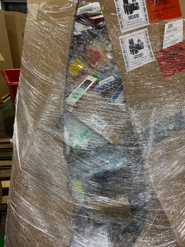 Photo 1 of ***NO RETURNS NO REFUNDS***Nellis Variety Box: Pallet | See Notes for Details