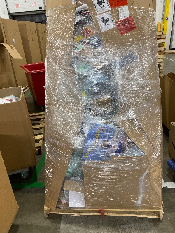 Photo 1 of ***NO RETURNS NO REFUNDS***Nellis Variety Box: Pallet | See Notes for Details